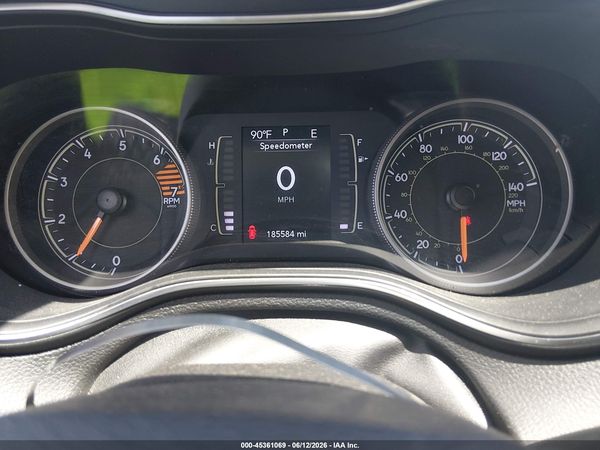 2019 JEEP CHEROKEE LATITUDE PLUS FWD