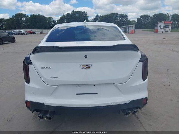 2020 CADILLAC CT4 PREMIUM LUXURY