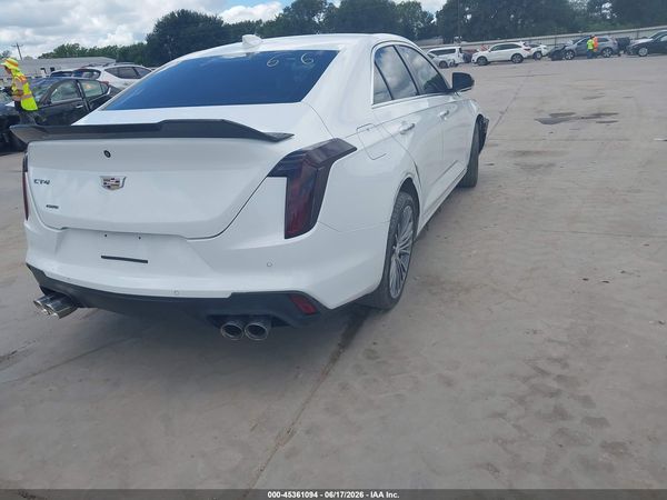 2020 CADILLAC CT4 PREMIUM LUXURY
