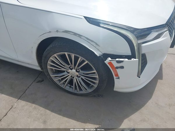 2020 CADILLAC CT4 PREMIUM LUXURY