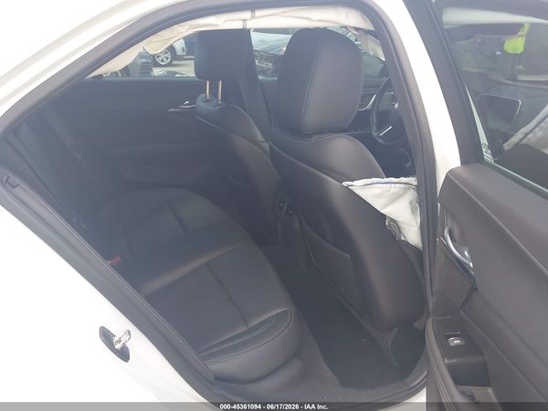 2020 CADILLAC CT4 PREMIUM LUXURY