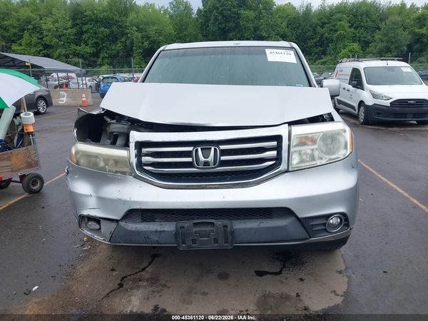2013 HONDA PILOT EX