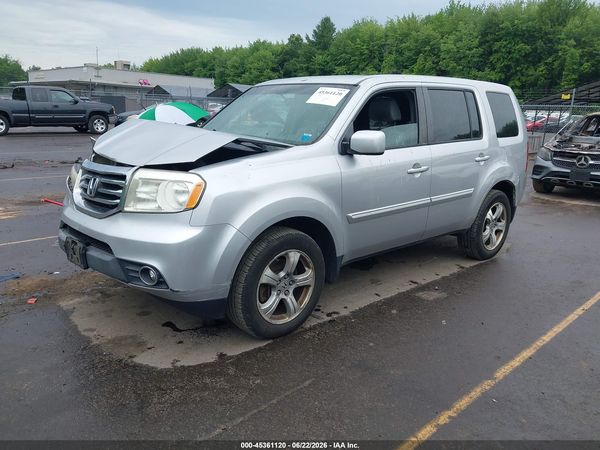 2013 HONDA PILOT EX