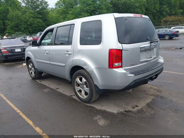 2013 HONDA PILOT EX
