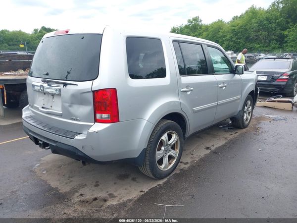 2013 HONDA PILOT EX