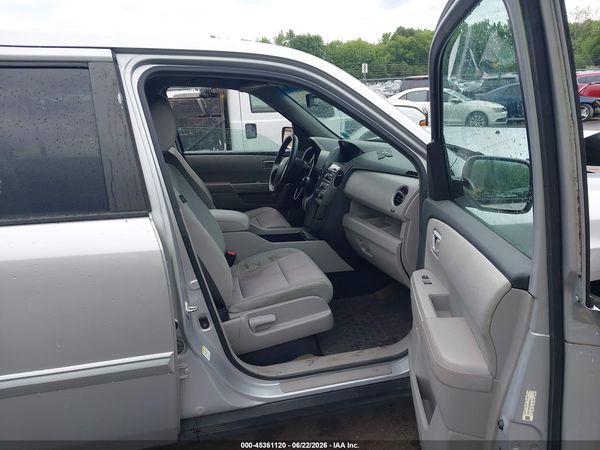 2013 HONDA PILOT EX