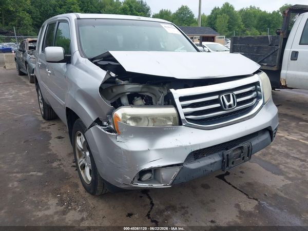 2013 HONDA PILOT EX