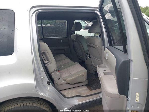 2013 HONDA PILOT EX