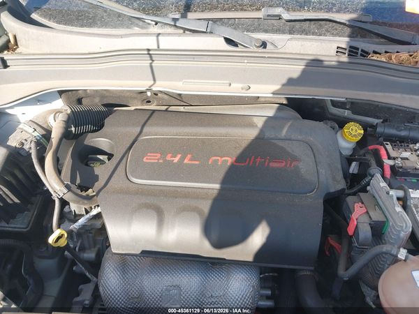 2018 JEEP RENEGADE LATITUDE FWD