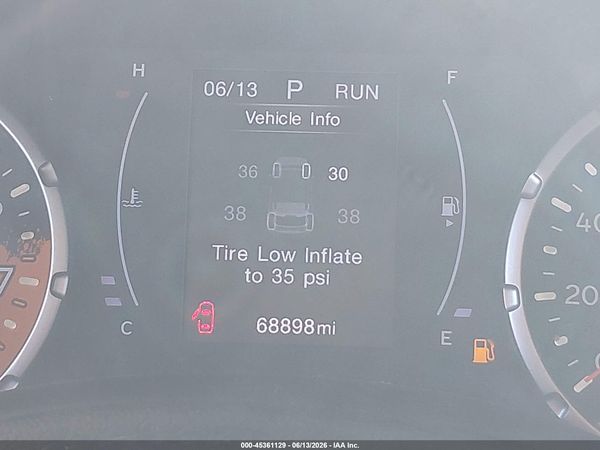2018 JEEP RENEGADE LATITUDE FWD