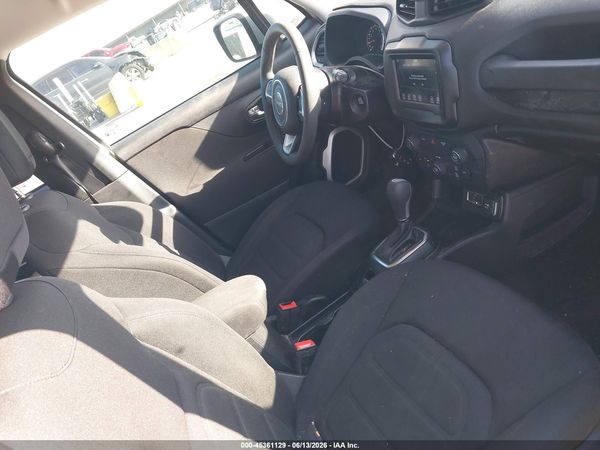 2018 JEEP RENEGADE LATITUDE FWD