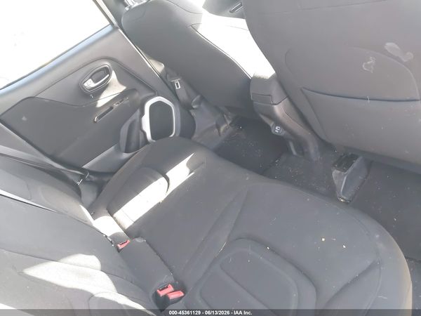 2018 JEEP RENEGADE LATITUDE FWD