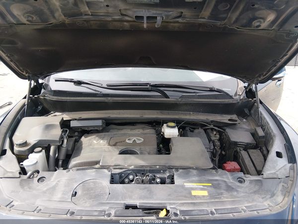 2017 INFINITI QX60