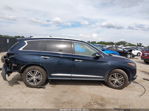 2017 INFINITI QX60
