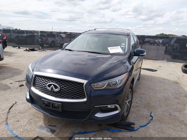 2017 INFINITI QX60