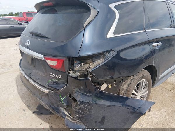 2017 INFINITI QX60