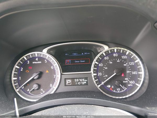 2017 INFINITI QX60