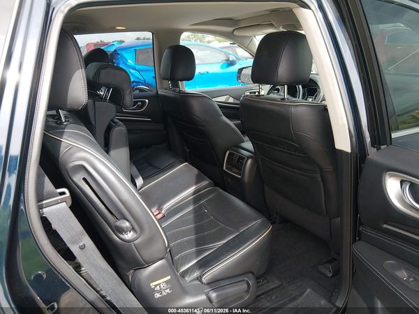 2017 INFINITI QX60