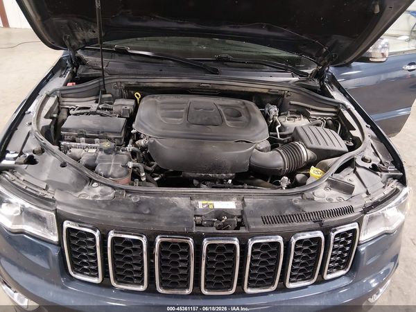 2020 JEEP GRAND CHEROKEE LIMITED 4X4