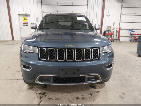 2020 JEEP GRAND CHEROKEE LIMITED 4X4