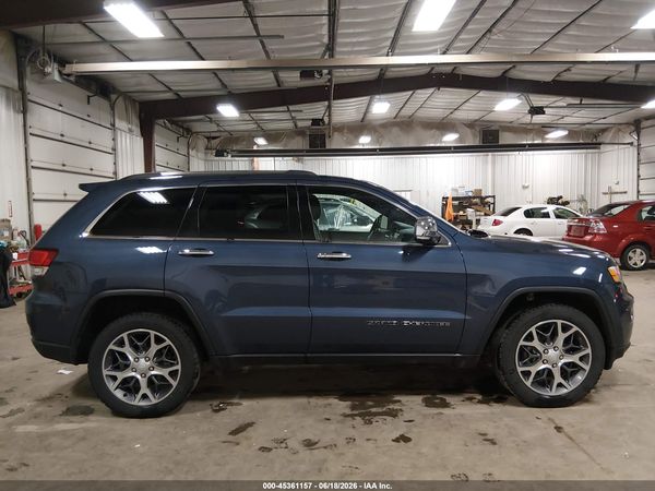 2020 JEEP GRAND CHEROKEE LIMITED 4X4