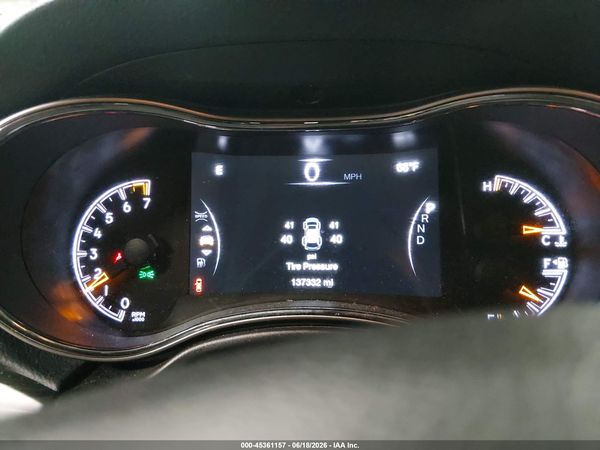 2020 JEEP GRAND CHEROKEE LIMITED 4X4