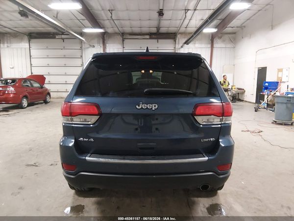 2020 JEEP GRAND CHEROKEE LIMITED 4X4