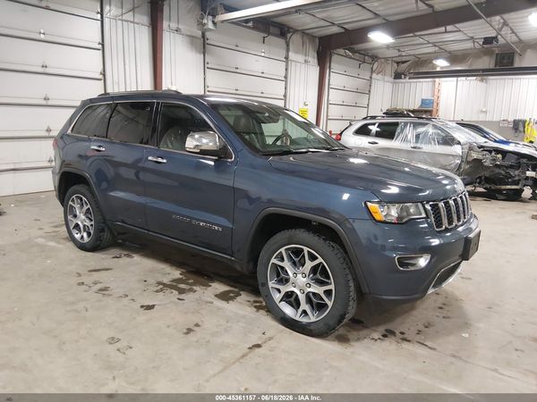 2020 JEEP GRAND CHEROKEE LIMITED 4X4