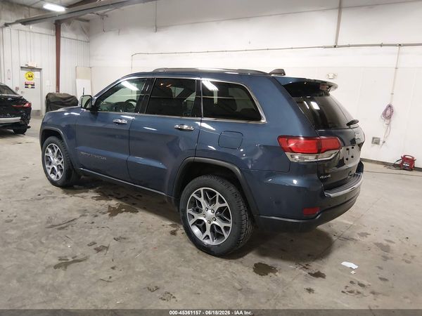 2020 JEEP GRAND CHEROKEE LIMITED 4X4