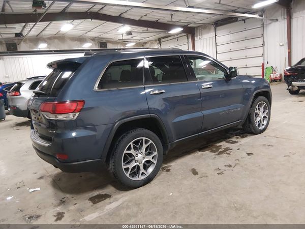 2020 JEEP GRAND CHEROKEE LIMITED 4X4