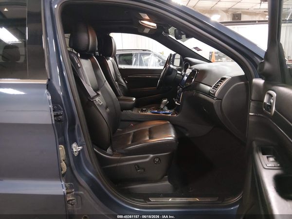 2020 JEEP GRAND CHEROKEE LIMITED 4X4