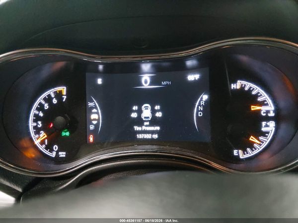2020 JEEP GRAND CHEROKEE LIMITED 4X4