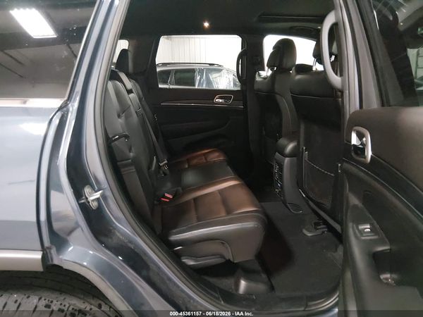 2020 JEEP GRAND CHEROKEE LIMITED 4X4