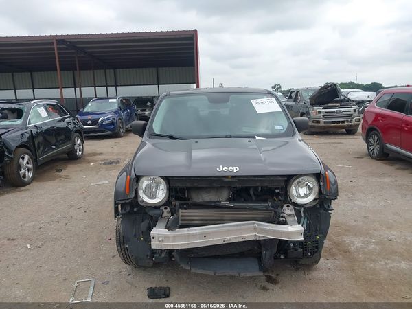 2017 JEEP RENEGADE SPORT 4X4