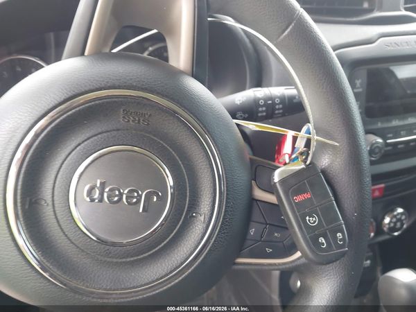 2017 JEEP RENEGADE SPORT 4X4