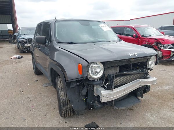 2017 JEEP RENEGADE SPORT 4X4