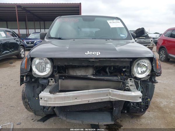 2017 JEEP RENEGADE SPORT 4X4