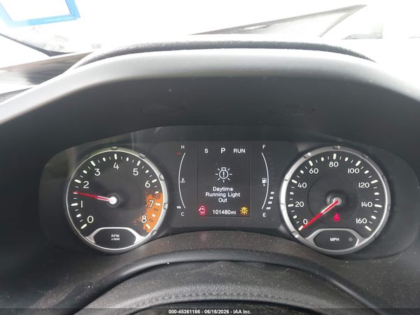 2017 JEEP RENEGADE SPORT 4X4