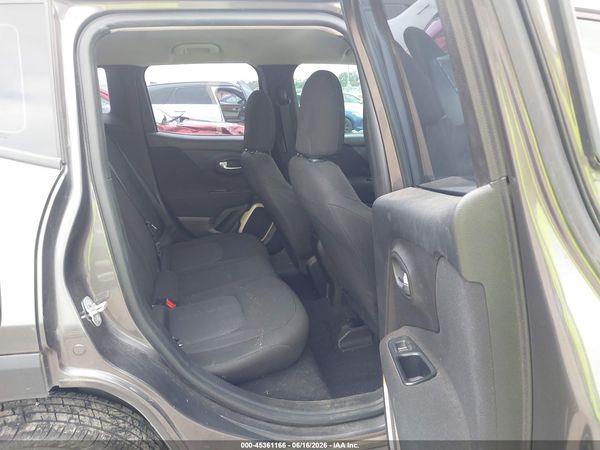 2017 JEEP RENEGADE SPORT 4X4