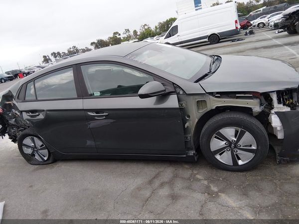 2020 HYUNDAI IONIQ HYBRID BLUE