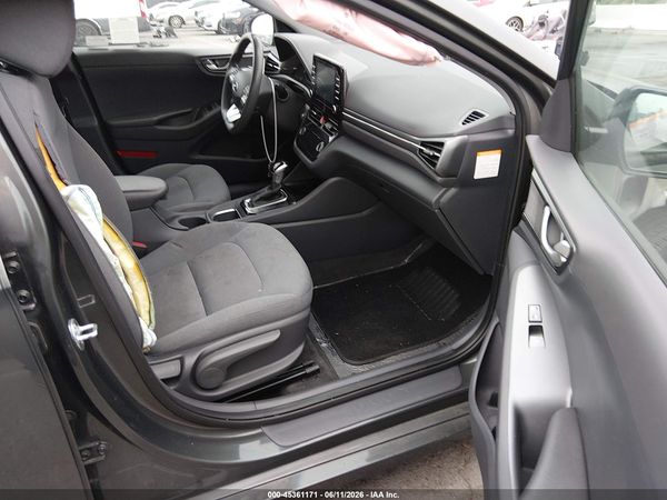 2020 HYUNDAI IONIQ HYBRID BLUE