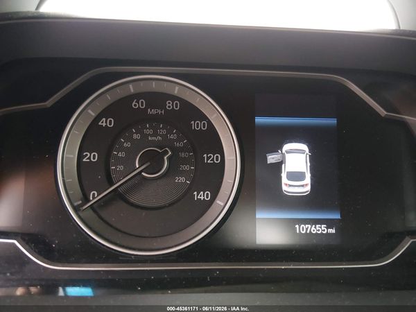 2020 HYUNDAI IONIQ HYBRID BLUE