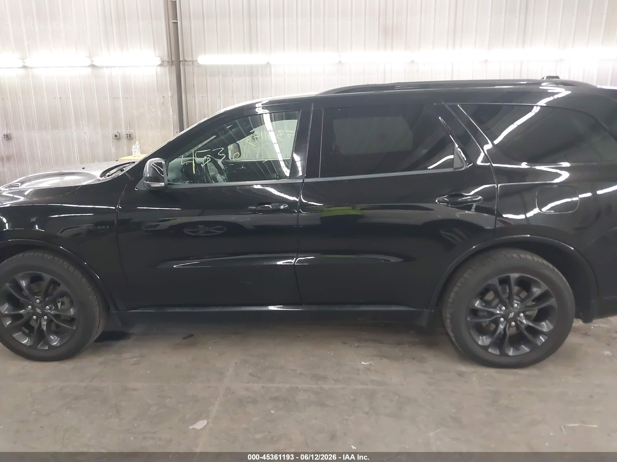 2021 DODGE DURANGO R/T