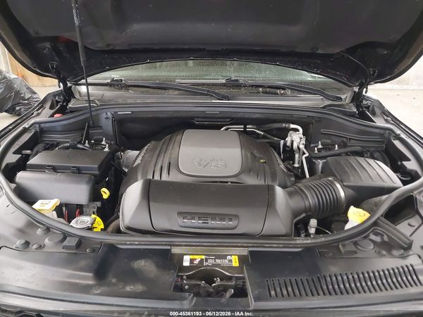 2021 DODGE DURANGO R/T