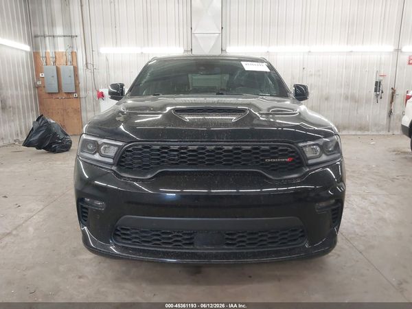 2021 DODGE DURANGO R/T