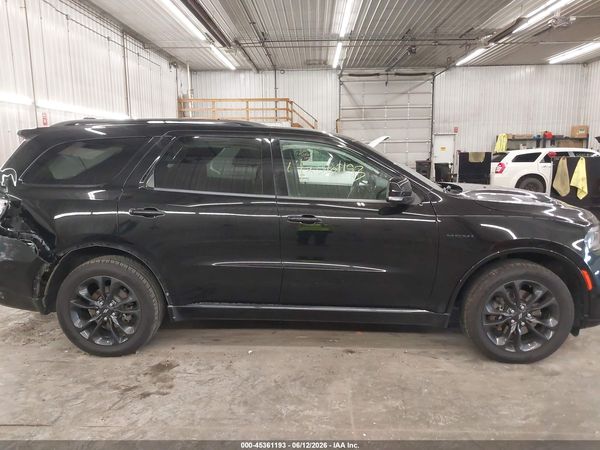 2021 DODGE DURANGO R/T