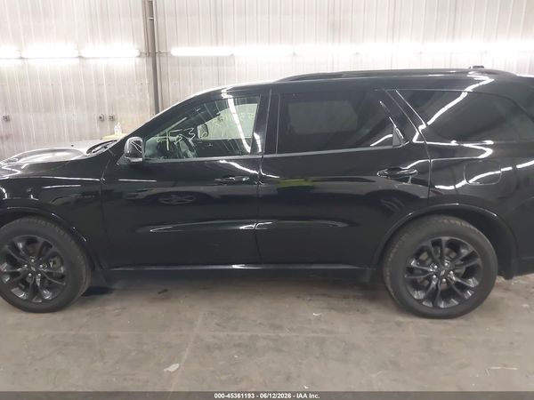 2021 DODGE DURANGO