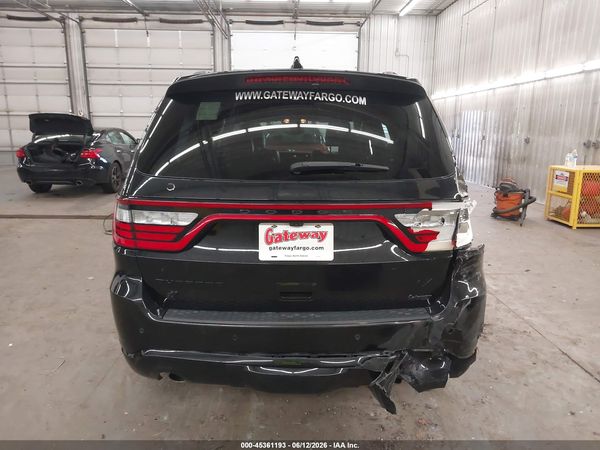 2021 DODGE DURANGO R/T
