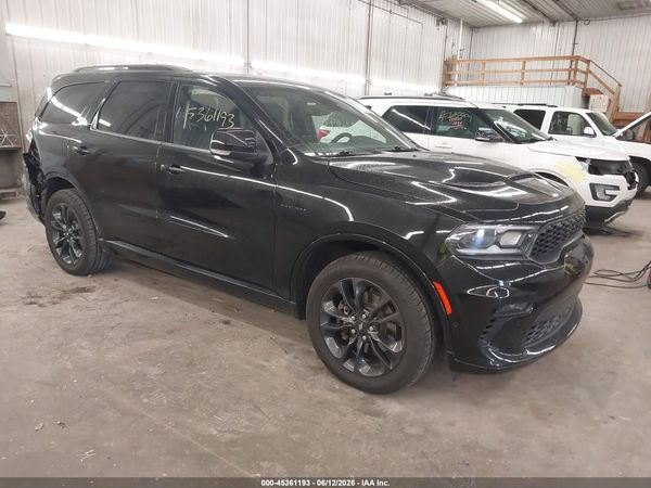 2021 DODGE DURANGO R/T