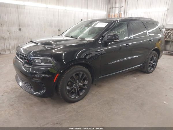 2021 DODGE DURANGO R/T